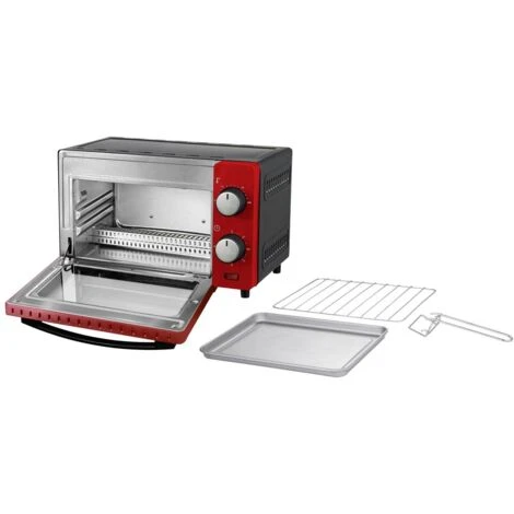 Piccolo Forno Kalorik TKG OT 2021 RD TKG OT 2021 RD N/A N/A - immagine 2