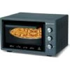 Behome Forno Elettrico 38 Litri Ventilato