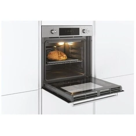 Candy FCT615X/1 Forno Elettrico Ventilato Vapore Capacita' 70 Litri Classe Energetica A 8 Funzioni 60 Cm Inox - immagine 2