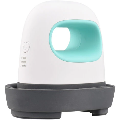 Mini Pressa A Caldo Stampa Di T-shirt Facile Riscaldamento Transfer Press Ferro Da Stiro Macchine Per Vestiti Borse Cappelli Cuscinetti Coperta Pelle (verde)