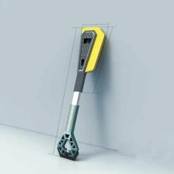 Raschietto GTA Raschietto Per Windows Inox Blu