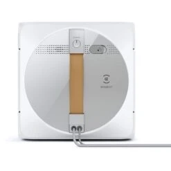 ECOVACS Winbot W1 Pro Robot Per La Pulizia Delle Finestre, Pulizia Intelligente Con Win Slam 3.0, Potenza 2800 Pa, Tecnologia Di Rilevamento Dei Bordi, Bianco, 32 X 12.5 X 31 Cm 2 Kg