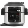 Ninja [OL550EU] Multicooker SmartLid Ninja Foodi, Risparmio Energetico, 11-in-1 Da 6 L Pentola A Pressione E Friggitrice Ad Aria
