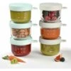 Beaba Set Di Contenitori Per Cibo Per Bambini Béaba 912989