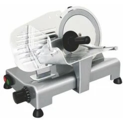 Affettatrice Lusso Silver 195 195Gl Rgv