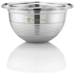 Capsule Di Caffè Riempibili In Acciaio Inossidabile Set Di Filtri Per Capsule Di Caffè Riutilizzabili Per Capsule Di Caffè Nespresso Vertuo Vertuoline GCA1 E Macchina Da Caffè Delonghi ENV150 (argento