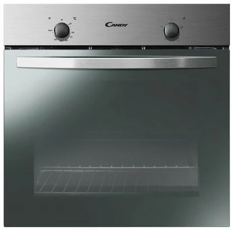 Candy Smart CMFS4X/1/E Forno Elettrico Da Incasso Statico 70 Litri Classe A Inox - immagine 2
