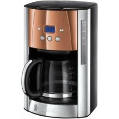 Russell Hobbs 24320-56 Luna Copper Macchina Da Caffe' Americano