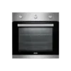 DeLonghi De Longhi DLM8LX Design Forno Elettrico Da Incasso 70 Litri Classe A Inox/nero