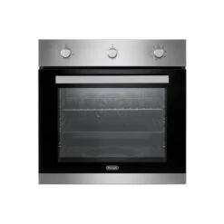 DeLonghi De Longhi DLM8LX Design Forno Elettrico Da Incasso 70 Litri Classe A Inox/nero