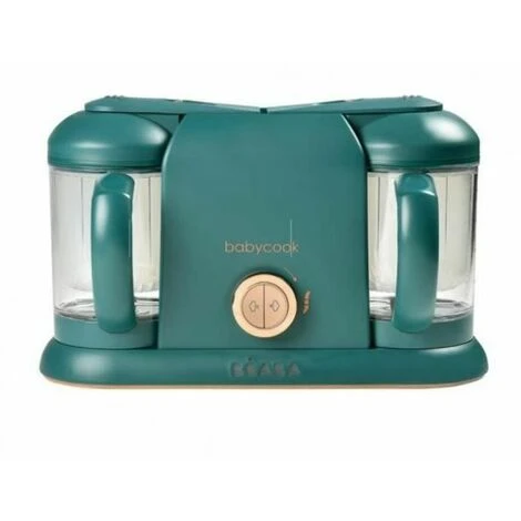 Beaba Robot Da Cucina Béaba Babycook Solo Verde