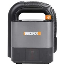 WORX WX030.9 Aspirapolvere Per Auto 20 V (S/Batti), Nero