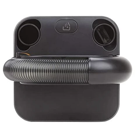 WORX WX030.9 Aspirapolvere Per Auto 20 V (S/Batti), Nero - immagine 4