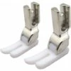 HIASDFLS Parti Di Macchine Da Cucire Industriali, Piedino Premistoffa, Piedino Standard Per Macchine Da Cucire Industriali T35 -11MM (2 Pezzi)