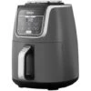 Ninja AF160EU Friggitrice Ad Aria 6 Funzioni Di Cottura Antiaderente 1750 W 5.2 Litri Piastra Rivestita In Ceramica Nero