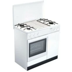 Cucina A Gas Con Porta Bombola Bompani BI950EBL