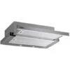 Cappa Sottopensile Slim 60 Inox 1 Motore Samet