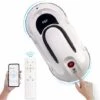 S1PRO 5000PA Robot Per La Pulizia Delle Finestre Con App One-Key Start E Telecomando, Strumento Per La Pulizia Delle Finestre Per Finestre Alte Interne Ed Esterne, Vetro/piastrelle