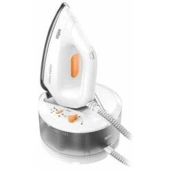 Ferro Da Stiro Con Caldaia Braun IS 2132