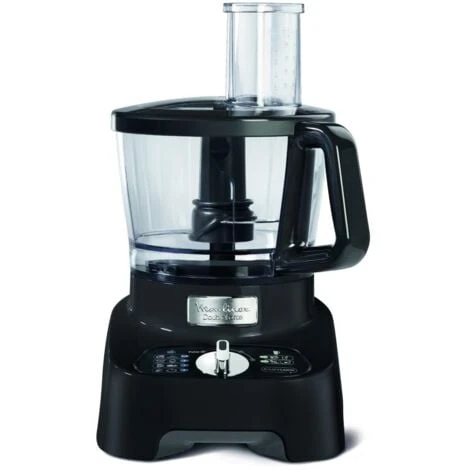 Moulinex FP8218 Double Force Robot Da Cucina Multifunzione All-in-One, 3L, 1000W, 6 Velocità, 8 Accessori, 28 Funzioni, Robot Frullatore E Tritatutto Per Affettare, Impastare, Grattugiare, Emulsionare - immagine 3