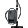 Miele Complete C3 Parquet Active PowerLine Aspirapolvere A Traino Con Sacco 890 W 4,5 L 78 Decibel Raggio D'azione 12 M