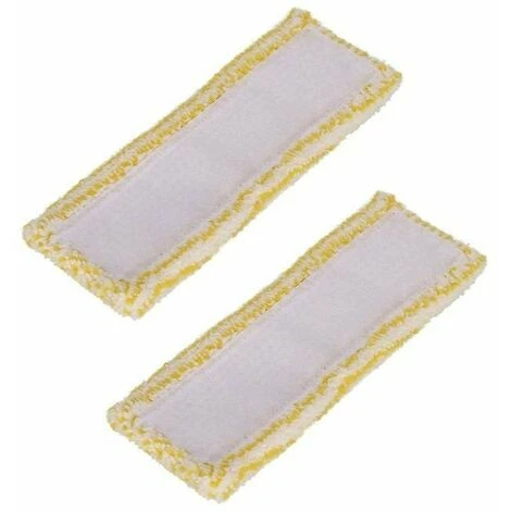 Set Di 4 Panni In Microfibra Wv Per Lavavetri Karcher Wv 2 Plus N, Wv 2 Premium, Wv 5 Plus N, Wv 5 Premium, Wv6 Plus - immagine 4