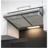 CAPPA ASPIRANTE AKPO WK-7 P 3050 ACCIAIO INOX (159,8 M3 / H, 500 MM, ACCIAIO INOX)