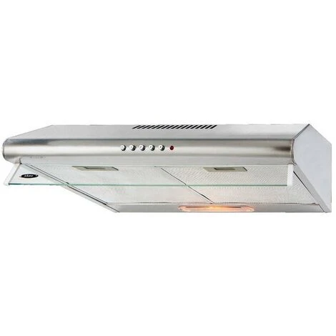CAPPA ASPIRANTE AKPO WK-7 P 3050 ACCIAIO INOX (159,8 M3 / H, 500 MM, ACCIAIO INOX) - immagine 5