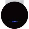 Cappa Aspirante A Muro - Cappa Da Cucina Con Display LCD Touch 756 M³/h LED