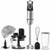 Frullatore Manuale Cecotec Potente Titanio 1000 Pro/ 1000w/ 21 Velocità