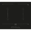 BOSCH PVQ611FC5E - Piano Di Cottura A Induzione Autosufficiente, 60 Cm, Senza Cornice, Sensore Grill