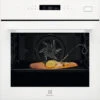 Electrolux EOB7S31V - Forno (Medio, Forno Elettrico, 70 L, 3500 W, Vapore, Bianco)