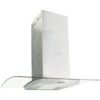 Cappa A Isola 90 Cm Acciaio Inossidabile 756 M³/h LED VidaXL