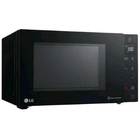 LG MH7235GPS FORNO A MICROONDE + GRILL + VAPORE 32 LT 1.350 W NERO