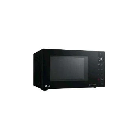 LG MH7235GPS FORNO A MICROONDE + GRILL + VAPORE 32 LT 1.350 W NERO - immagine 2