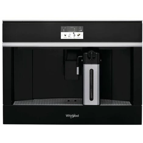 Whirlpool W11CM145 Macchina Da Caffè Da Incasso Nero Altezza 45.5 Cm