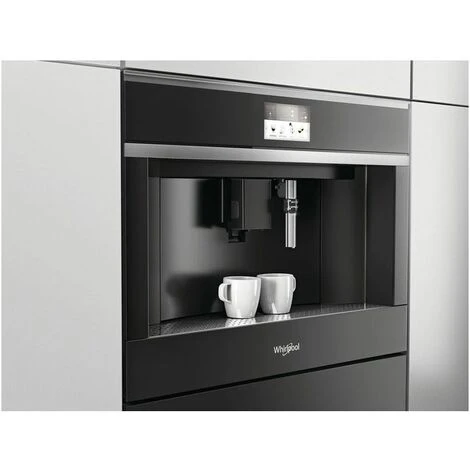 Whirlpool W11CM145 Macchina Da Caffè Da Incasso Nero Altezza 45.5 Cm - immagine 4
