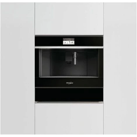 Whirlpool W11CM145 Macchina Da Caffè Da Incasso Nero Altezza 45.5 Cm - immagine 5