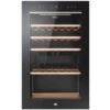 Haier Wine Bank 50 Serie 5 HWS49GA Cantinetta Vino Con Compressore Libera Installazione Nero 49 Bottiglia/bottiglie