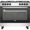 Beko Cucina Gm15122Dxb Inox 90X60 Ventilata
