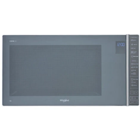 Whirlpool MWP 304 M Superficie Piana Microonde Combinato 30 L 900 W Specchio