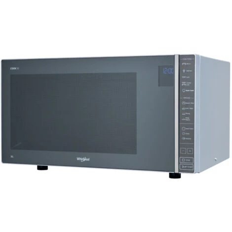 Whirlpool MWP 304 M Superficie Piana Microonde Combinato 30 L 900 W Specchio - immagine 2