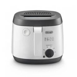 DeLonghi De’Longhi FS3021 Singolo Indipendente 1800 W Friggitrice Grigio, Bianco
