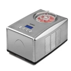G3 Ferrari Cremosa Gelatiera Compressore 1,5 L 150 W Acciaio Inossidabile