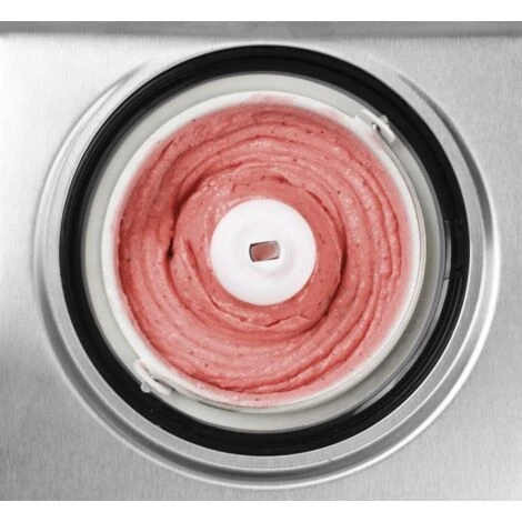 G3 Ferrari Cremosa Gelatiera Compressore 1,5 L 150 W Acciaio Inossidabile - immagine 4