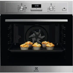 Rex Electrolux Forno Incasso COD3S40X 72 L 2990 W A Acciaio Inossidabile