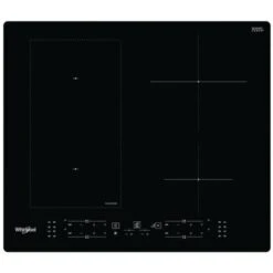 Whirlpool WL B8160 NE Nero Da Incasso 59 Cm Piano Cottura A Induzione 4 Fornello(i)