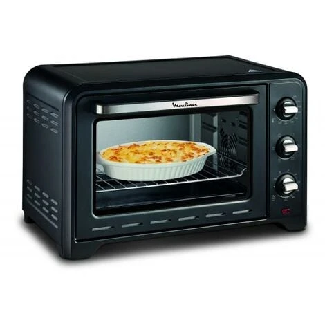 Moulinex OX4648 OpTimo Forno Elettrico 33 L 1600 W 28x31x36cm - immagine 3