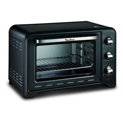 Moulinex OX4648 OpTimo Forno Elettrico 33 L 1600 W 28x31x36cm - immagine 4