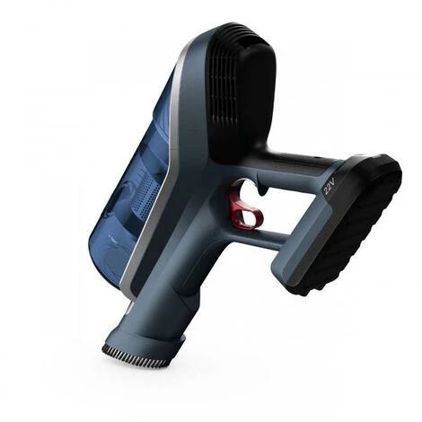 Rowenta X-Force RH9680WO Aspirapolvere Senza Filo Blu, Grigio Senza Sacchetto - immagine 2